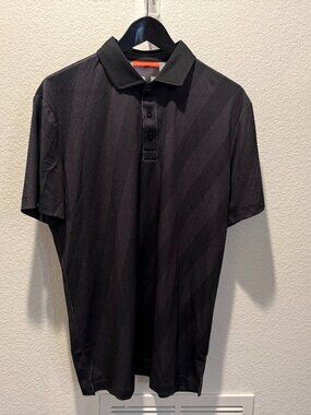 Redvanly Performance Golf Polo Mens Medium (NWOT)